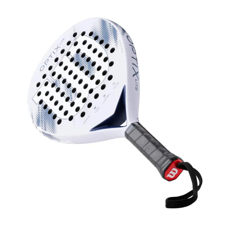 Wilson Optix V2 Lite Lila - vue 4