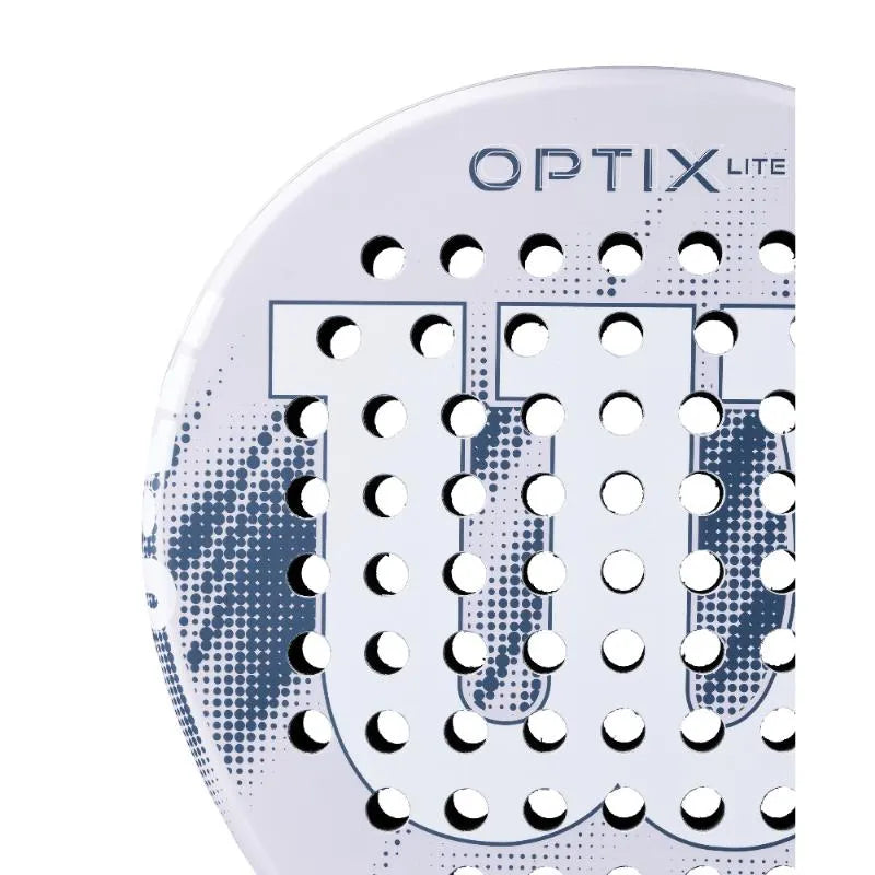 Wilson Optix V2 Lite Lila - vue 6
