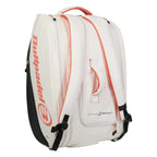 Bullpadel Sac Gemma Triay Elite Blanc 2026