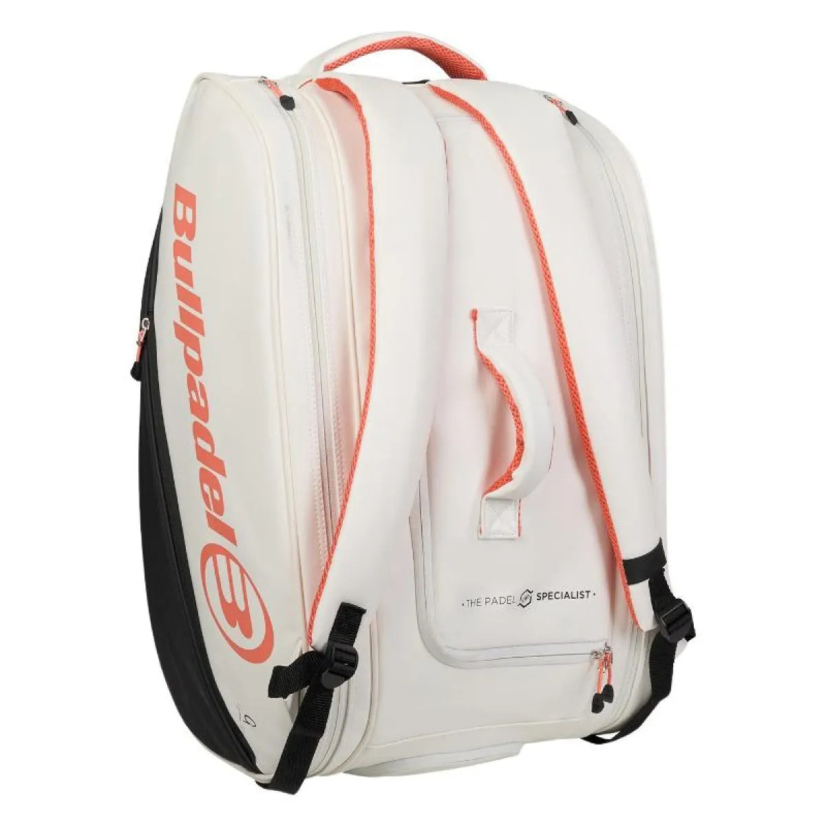 Bullpadel Sac Gemma Triay Elite Blanc 2026