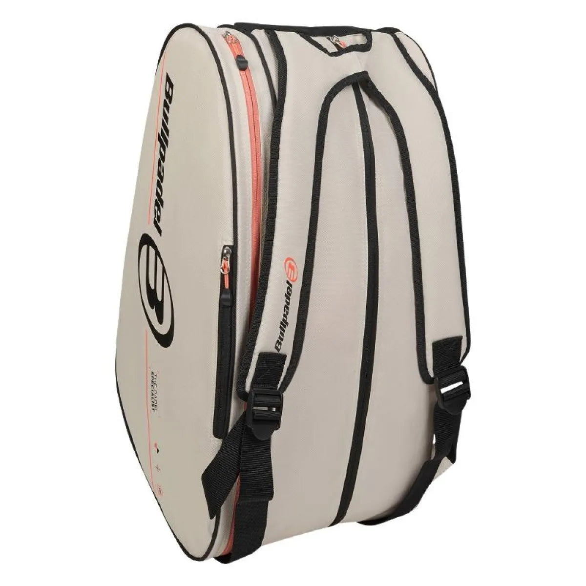Bullpadel Sac Padel Tour Blanc 2026
