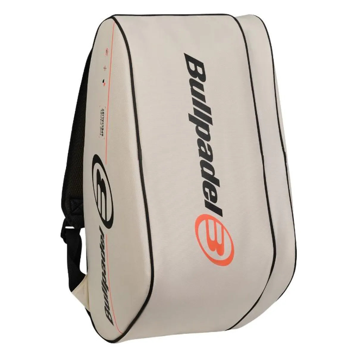 Bullpadel Sac Padel Tour Blanc 2026