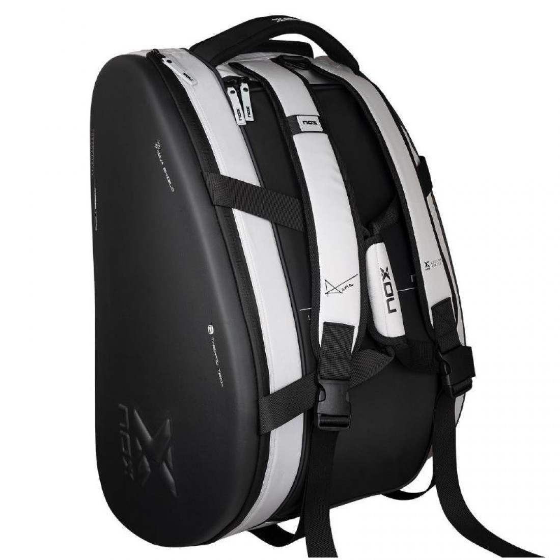 Nox AT10 Luxury Master Series Noir