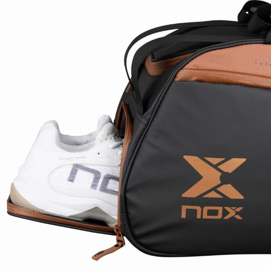 Nox AT10 Luxury Open Series Noir