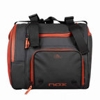 Nox AT10 Luxury Open Series Noir/Rouge
