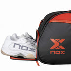 Nox AT10 Luxury Open Series Noir/Rouge
