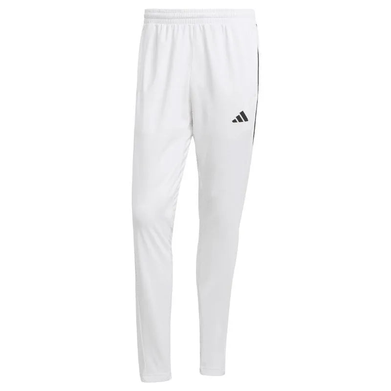 Adidas Pantalon Knit Blanc