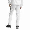 Adidas Pantalon Knit Blanc - vue 6