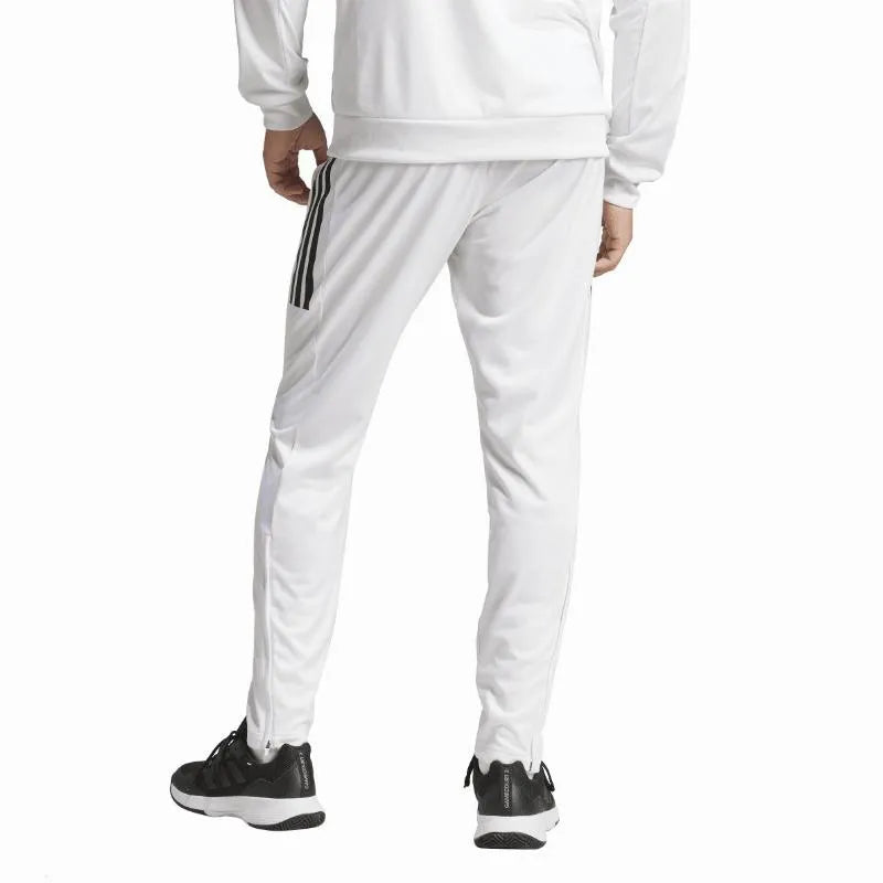 Adidas Pantalon Knit Blanc - vue 2
