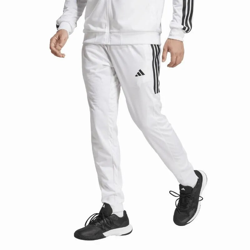 Adidas Pantalon Knit Blanc - vue 3