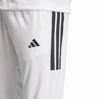 Adidas Pantalon Knit Blanc - vue 4