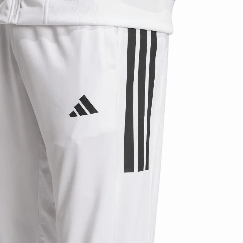 Adidas Pantalon Knit Blanc - vue 4