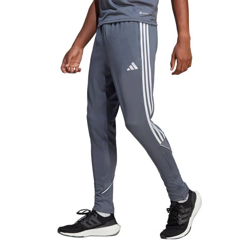 Adidas Pantalon Tiro 23 Gris - vue 3