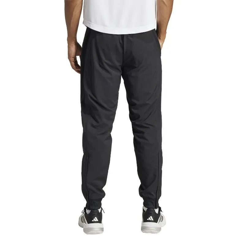 Adidas Pantalon Walk On Noir - vue 2