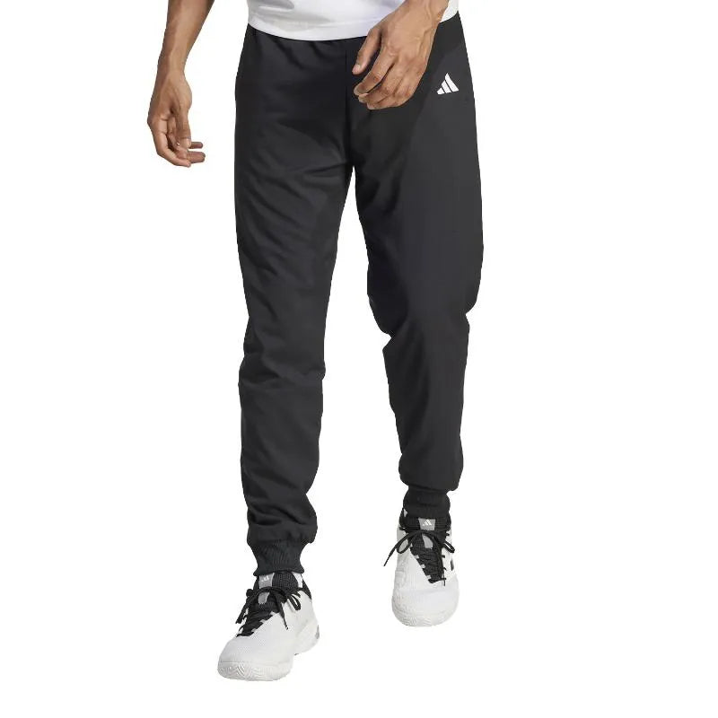 Adidas Pantalon Walk On Noir - vue 3