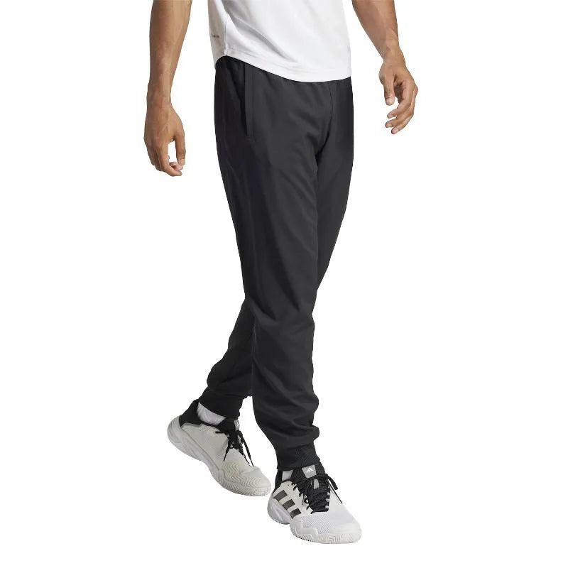 Adidas Pantalon Walk On Noir - vue 4