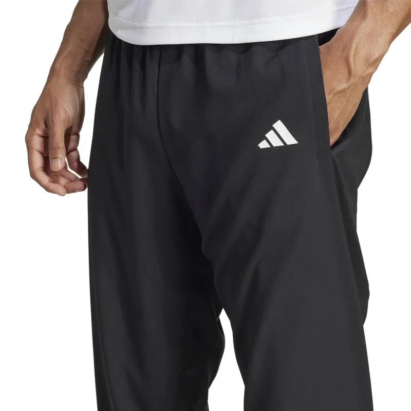 Adidas Pantalon Walk On Noir - vue 5