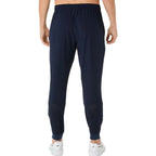 Asics Pantalon Core Woven Bleu Minuit - vue 2