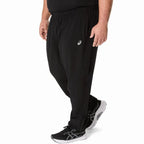 Asics Pantalon Core Woven Noir - vue 3