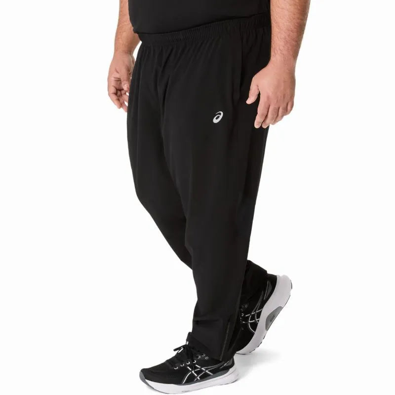 Asics Pantalon Core Woven Noir - vue 3