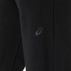 Asics Pantalon Logo Noir Femme - vue 6