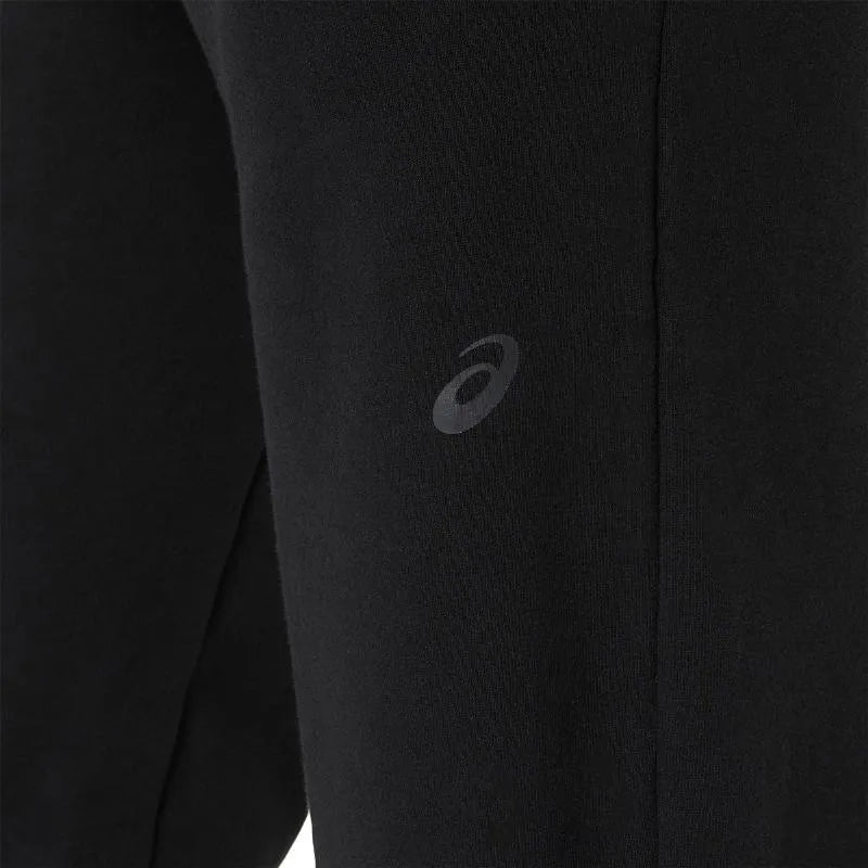Asics Pantalon Logo Noir Femme - vue 6