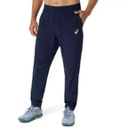 Asics Pantalon Match Bleu Minuit
