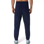 Asics Pantalon Match Bleu Minuit - vue 2