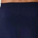 Asics Pantalon Match Bleu Minuit - vue 4