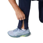 Asics Pantalon Match Bleu Minuit - vue 6