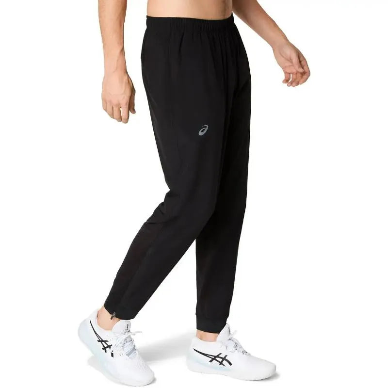 Asics Pantalon Match Noir - vue 4