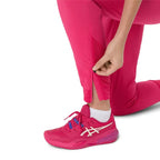 Asics Pantalon Match Rose Brillant Femme - vue 5