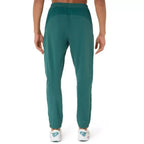 Asics Pantalon Match Vert - vue 2