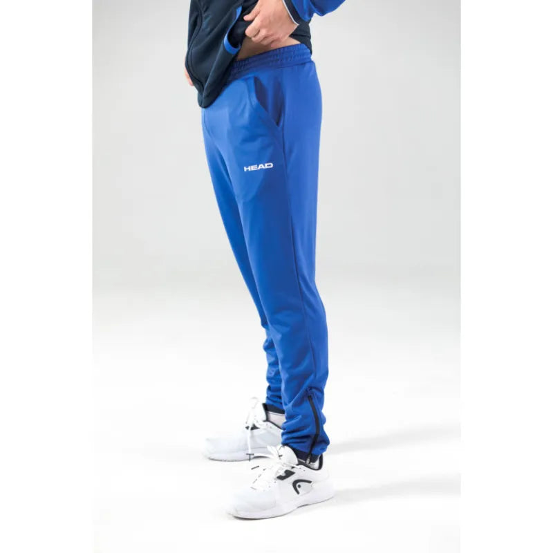 Head Pantalon Breaker Bleu Français - vue 3