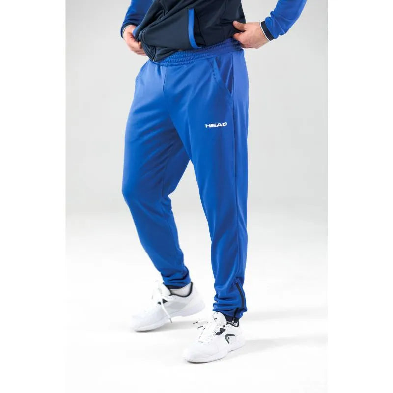 Head Pantalon Breaker Bleu Français - vue 4