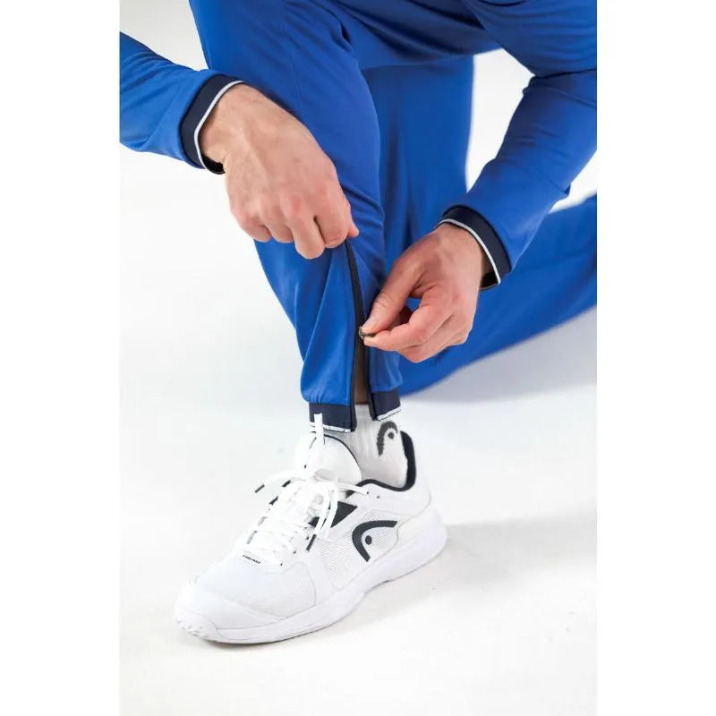 Head Pantalon Breaker Bleu Français - vue 6