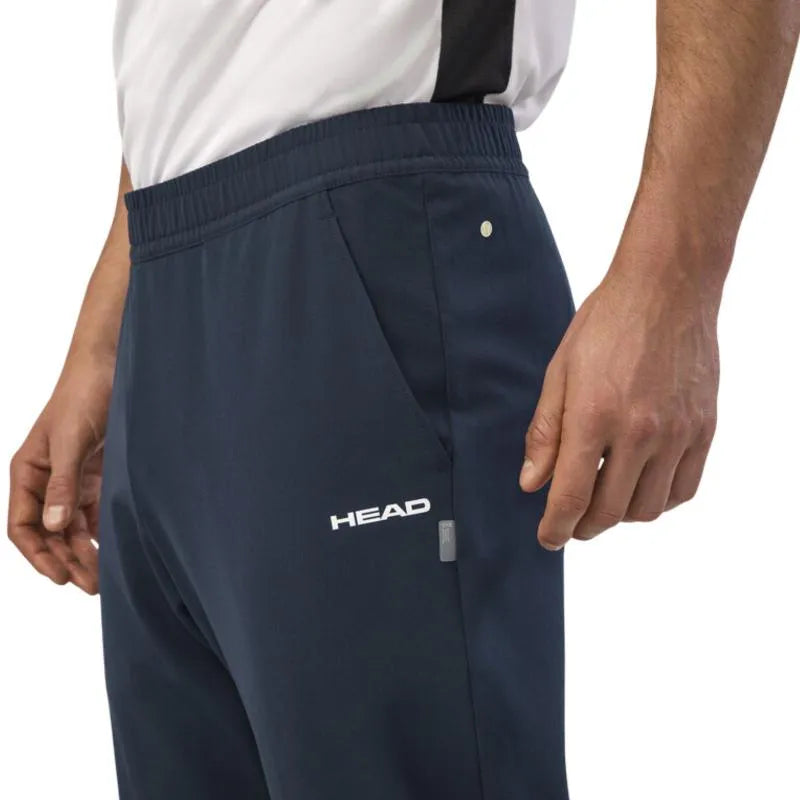 Head Pantalon Breaker Marine - vue 4