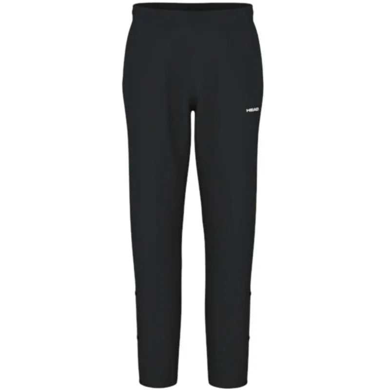 Head Pantalon Breaker Noir Blanc