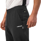 Head Pantalon Breaker Noir Blanc - vue 4