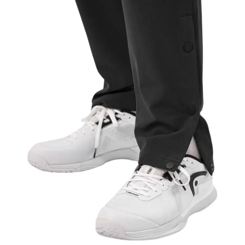 Head Pantalon Breaker Noir Blanc - vue 5