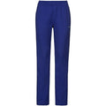 Head Pantalon Club Bleu Royal Noir Femme