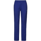 Head Pantalon Club Bleu Royal Noir Femme