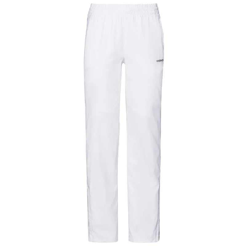 Head Pantalon Club Blanc