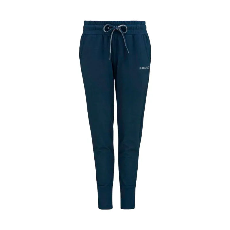 Head Pantalon Club Rosie Bleu Foncé Blanc