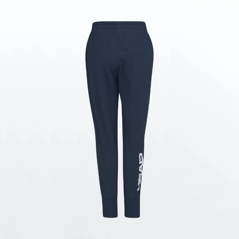 Head Pantalon Club Rosie Bleu Foncé Blanc - vue 2