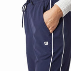 Wilson Pantalon Team Warm Up Marino Femme - vue 3