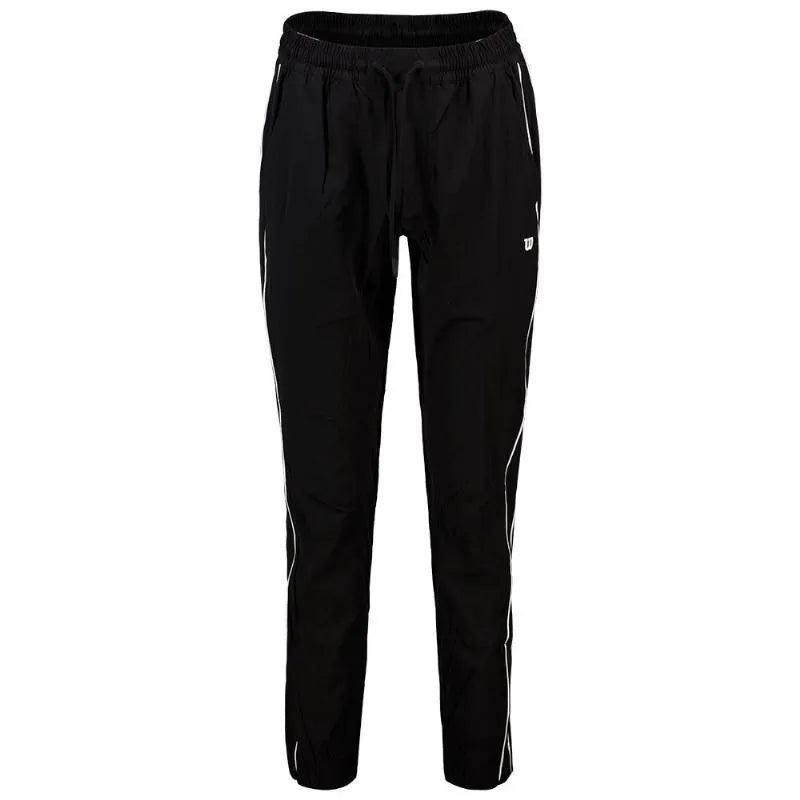 Wilson Pantalon Team Warm Up Noir Femme