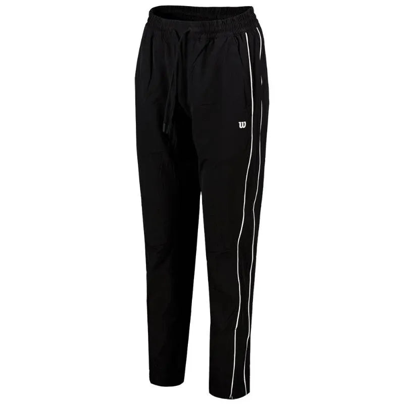 Wilson Pantalon Team Warm Up Noir Femme - vue 3
