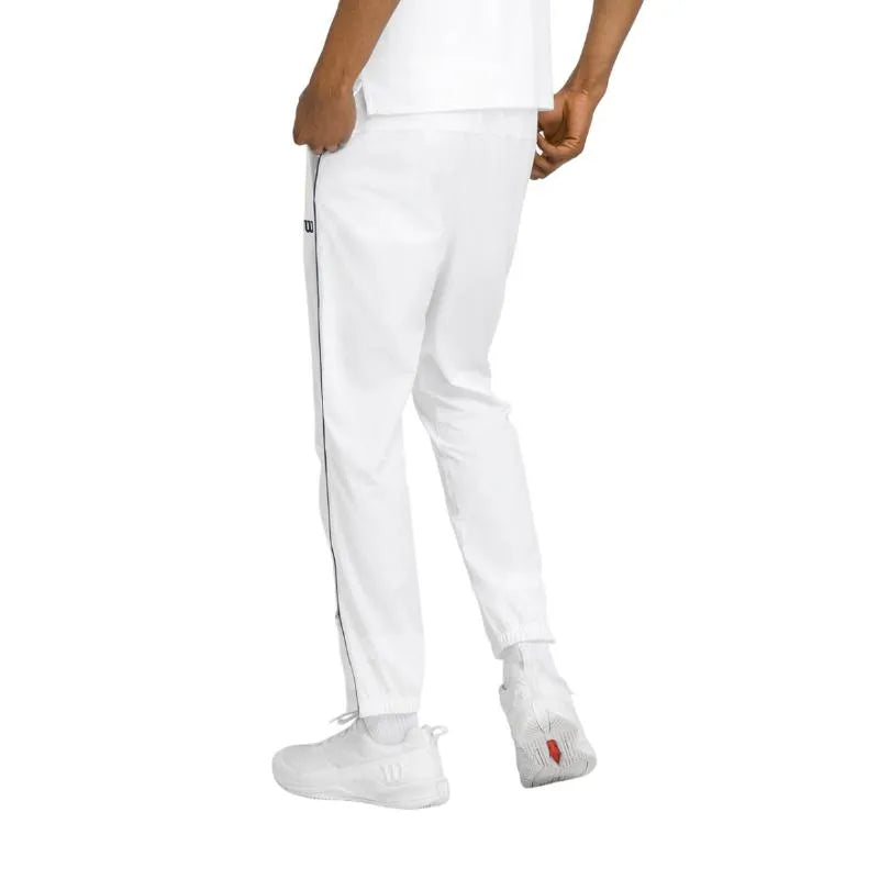 Wilson Pantalon Team Woven Blanc - vue 2
