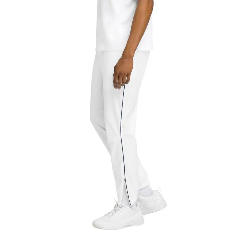 Wilson Pantalon Team Woven Blanc - vue 3